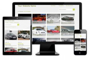Responsive Site Script Responsive Site Script